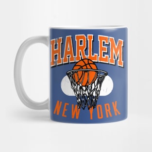 Harlem New York Vintage Style Mug